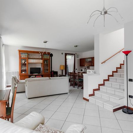 Sweety Kalimera House With Private Parking&Garden! Abano Terme Ngoại thất bức ảnh