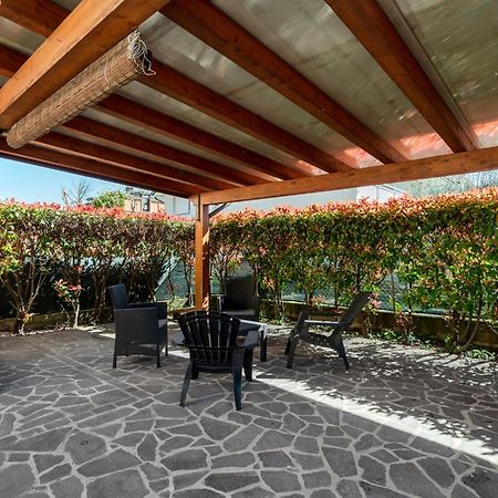 Sweety Kalimera House With Private Parking&Garden! Abano Terme Ngoại thất bức ảnh