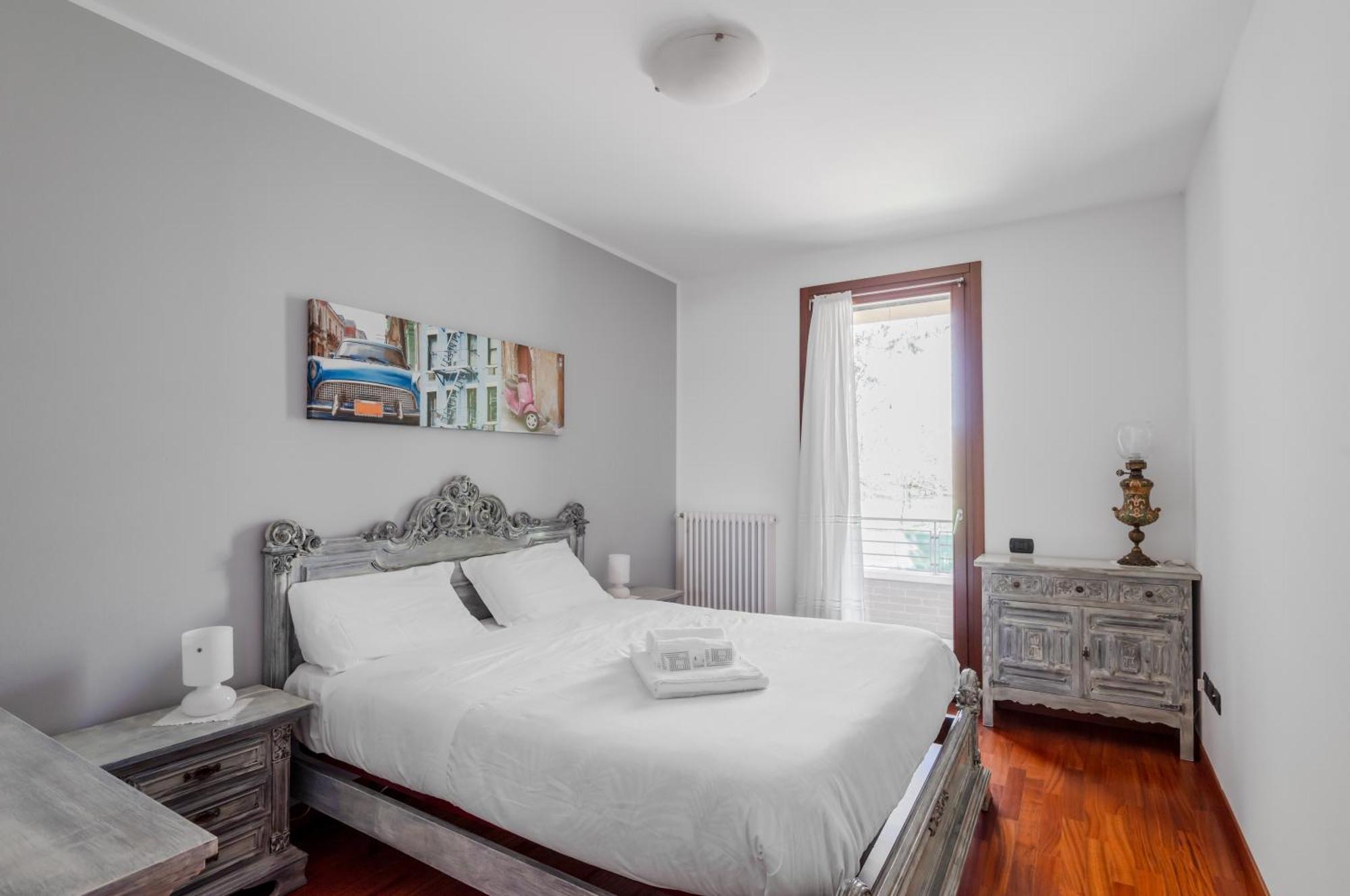 Sweety Kalimera House With Private Parking&Garden! Abano Terme Ngoại thất bức ảnh