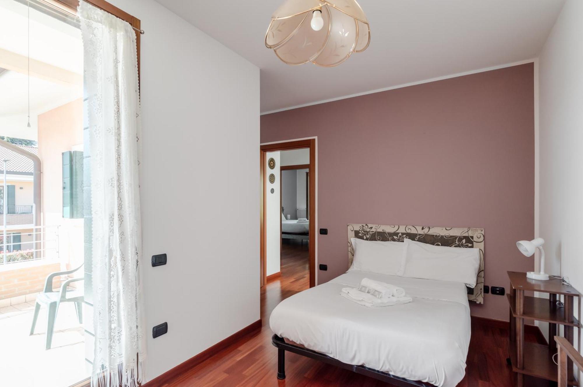 Sweety Kalimera House With Private Parking&Garden! Abano Terme Ngoại thất bức ảnh