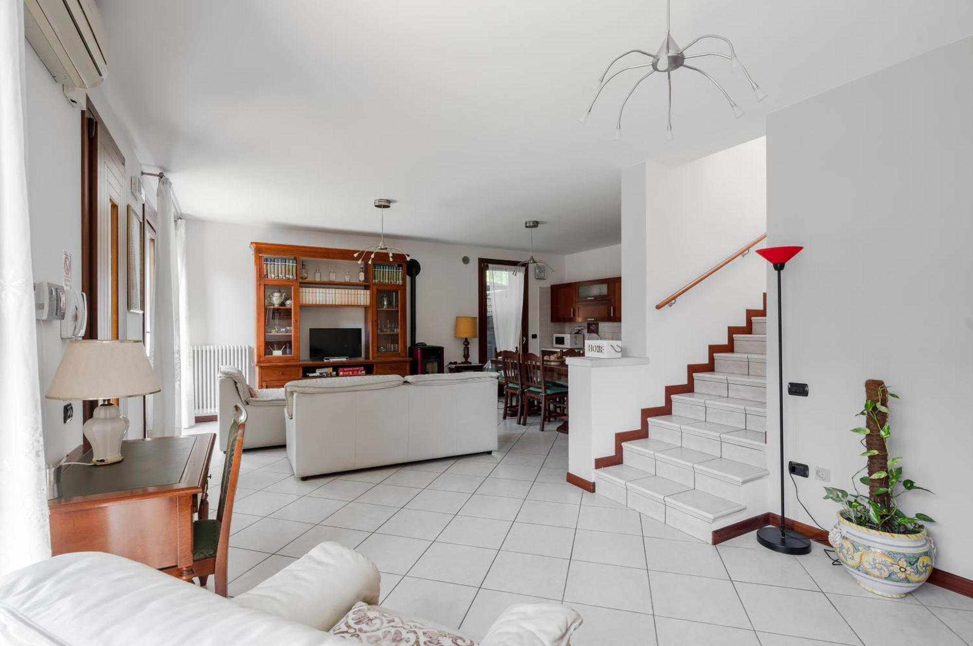 Sweety Kalimera House With Private Parking&Garden! Abano Terme Ngoại thất bức ảnh