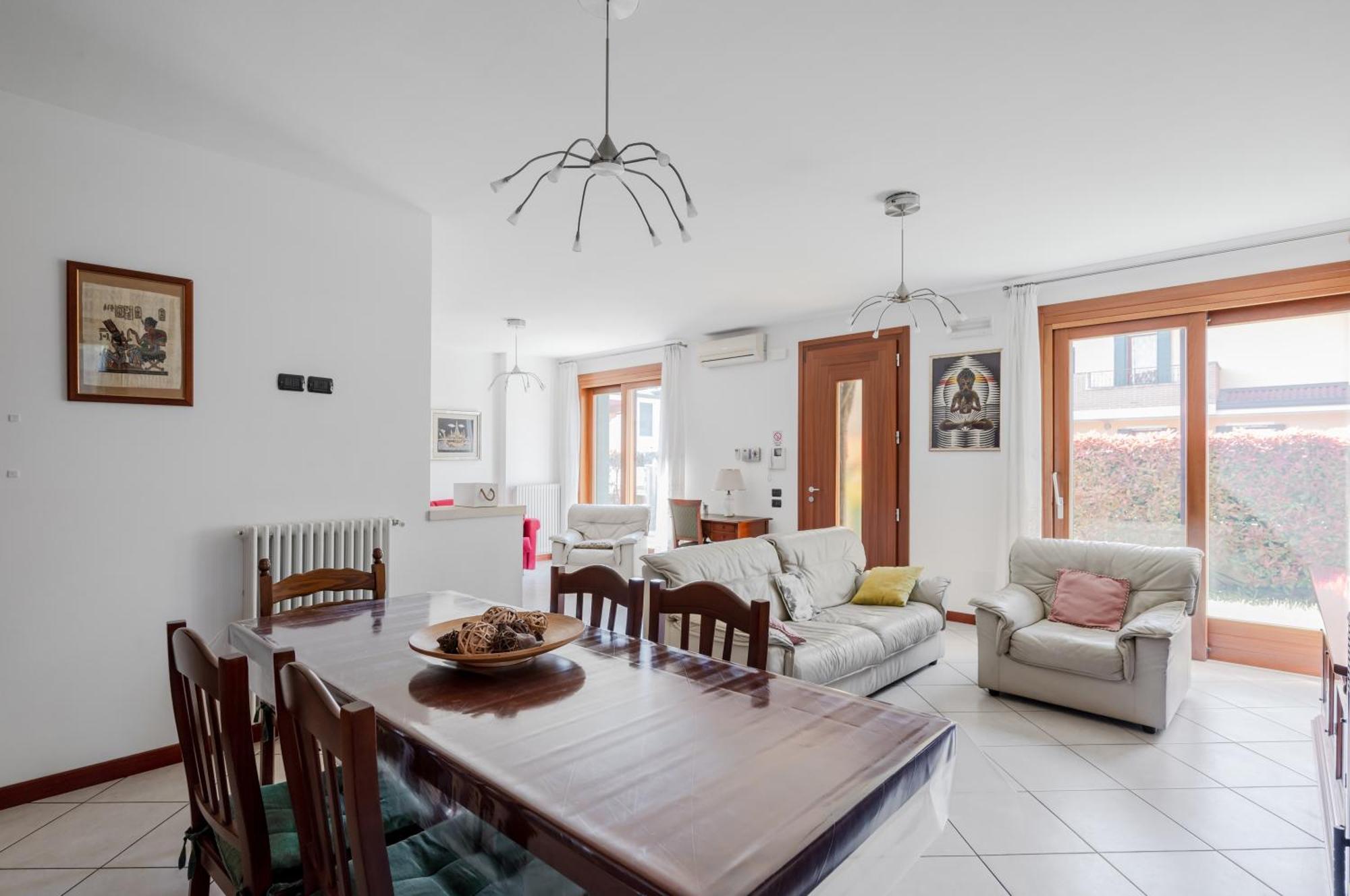 Sweety Kalimera House With Private Parking&Garden! Abano Terme Ngoại thất bức ảnh