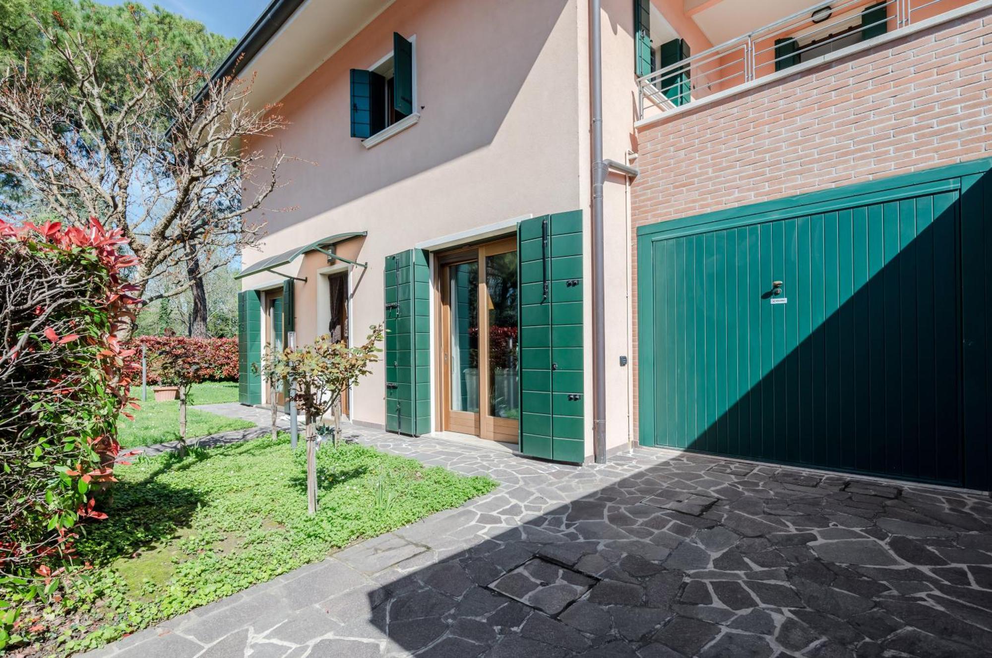 Sweety Kalimera House With Private Parking&Garden! Abano Terme Ngoại thất bức ảnh